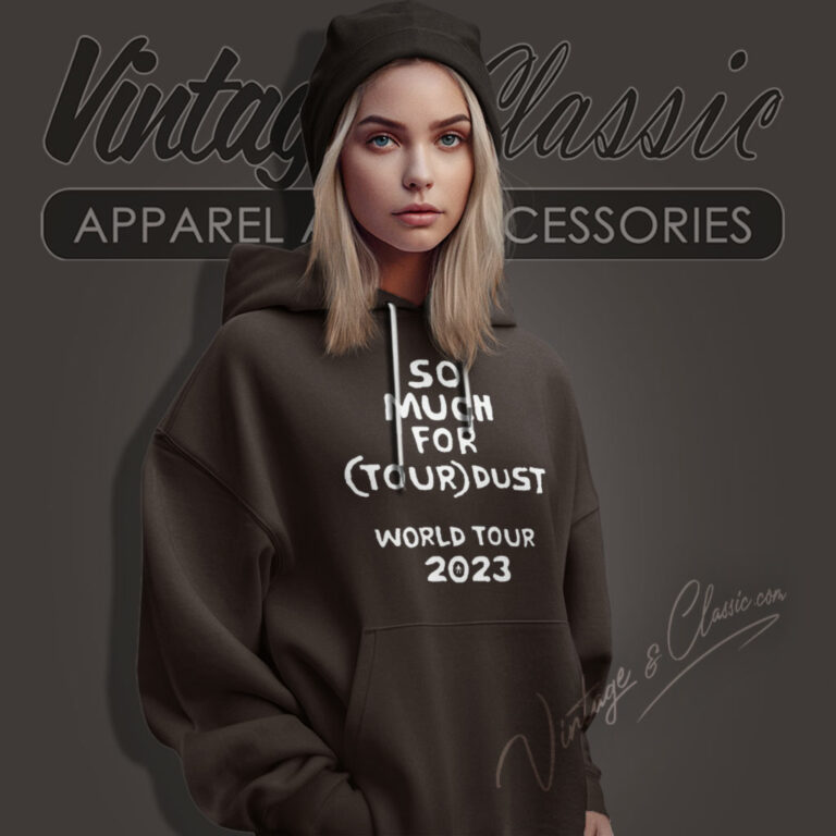 Fall Out Boy World Tour 2023 Hoodie Fall Out Boy World Tour 2023 Hoodie