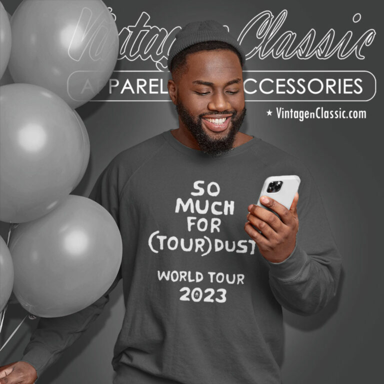 Fall Out Boy World Tour 2023 Sweatshirt Fall Out Boy World Tour 2023 Sweatshirt