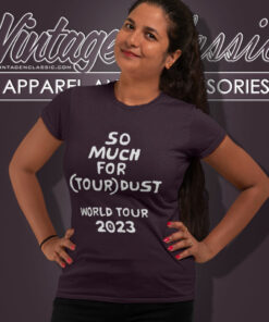 Fall Out Boy World Tour 2023 Women T Shirt