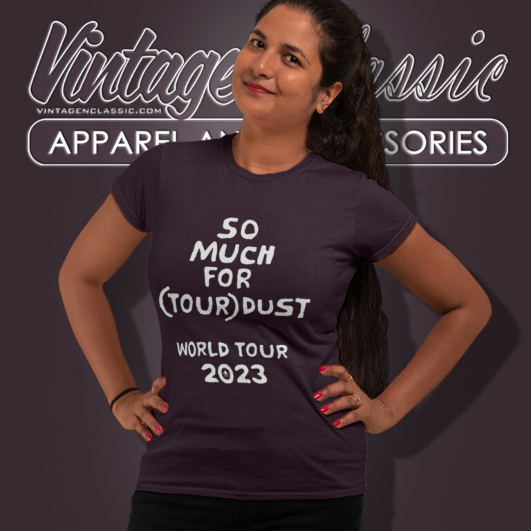 Fall Out Boy World Tour 2023 Women T Shirt Fall Out Boy World Tour 2023 Women T Shirt