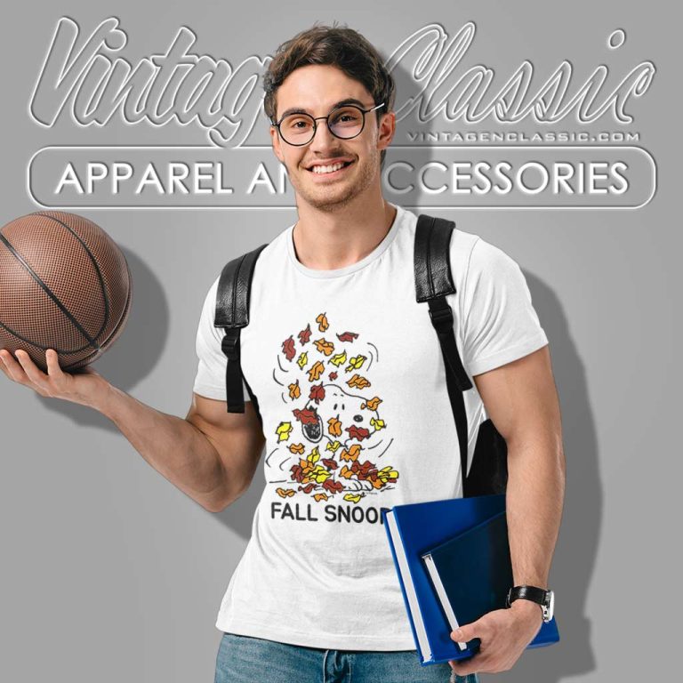 Fall Snoopy Thanksgiving T Shirt Fall Snoopy Thanksgiving T Shirt