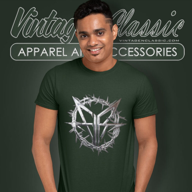 Falling In Reverse Chrome T Shirt Falling In Reverse Chrome T Shirt