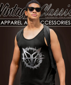 Falling In Reverse Chrome Tank Top Racerback