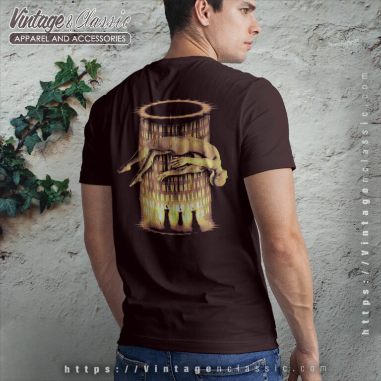 Falling In Reverse Floating Backside T Shirt Falling In Reverse Floating Backside T Shirt