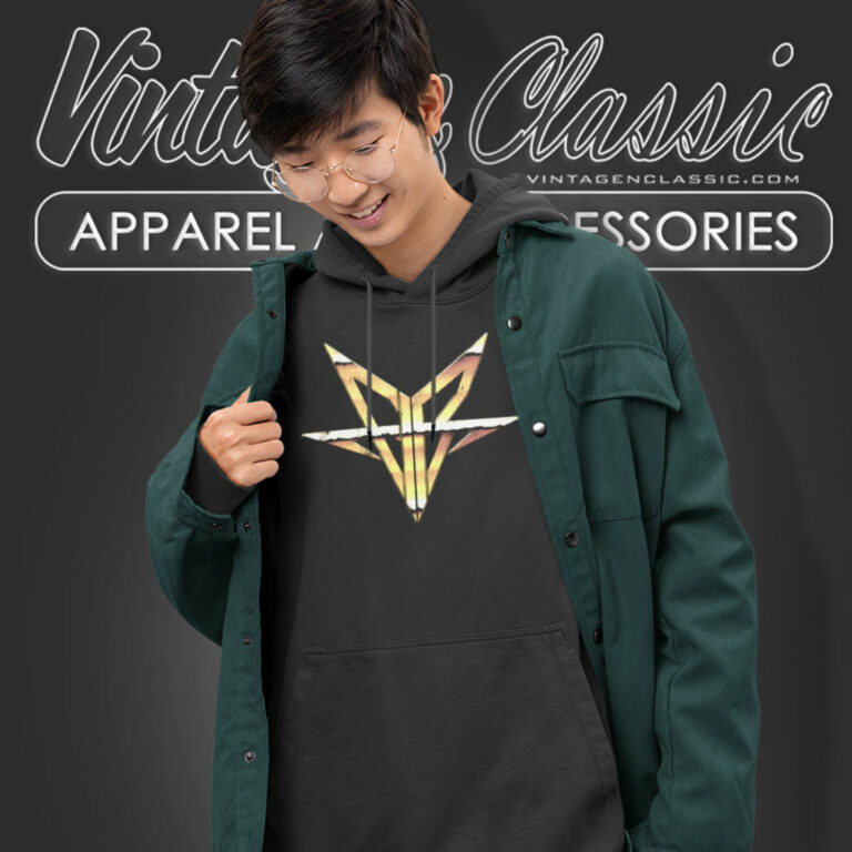 Falling In Reverse Floating Hoodie Falling In Reverse Floating Hoodie