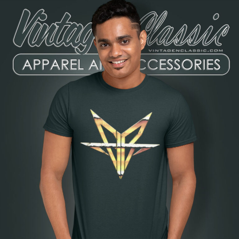 Falling In Reverse Floating T Shirt Falling In Reverse Floating T Shirt