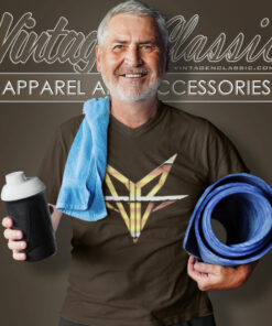 Falling In Reverse Floating V Neck TShirt