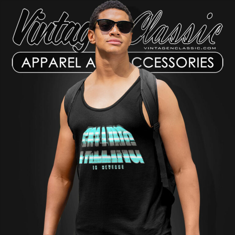 Falling In Reverse Lightning Tank Top Racerback Falling In Reverse Lightning Tank Top Racerback