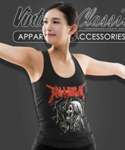 Falling In Reverse Shirt Electric Skeleton 5 Falling In Reverse Shirt Electric Skeleton Tank Top Racerback