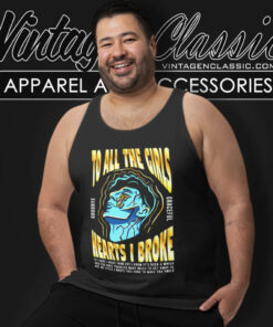 Falling In Reverse Shirt Goodbye Graceful Tank Top Racerback