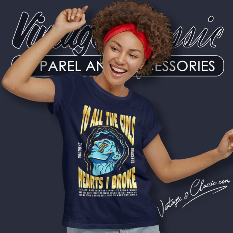 Falling In Reverse Shirt Goodbye Graceful Women T Shirt Falling In Reverse Shirt Goodbye Graceful Women T Shirt