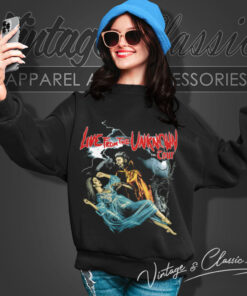 Falling In Reverse Shirt The Unknown Tour Sweatshirt