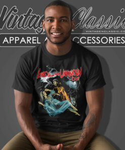 Falling In Reverse Shirt The Unknown Tour T Shirt