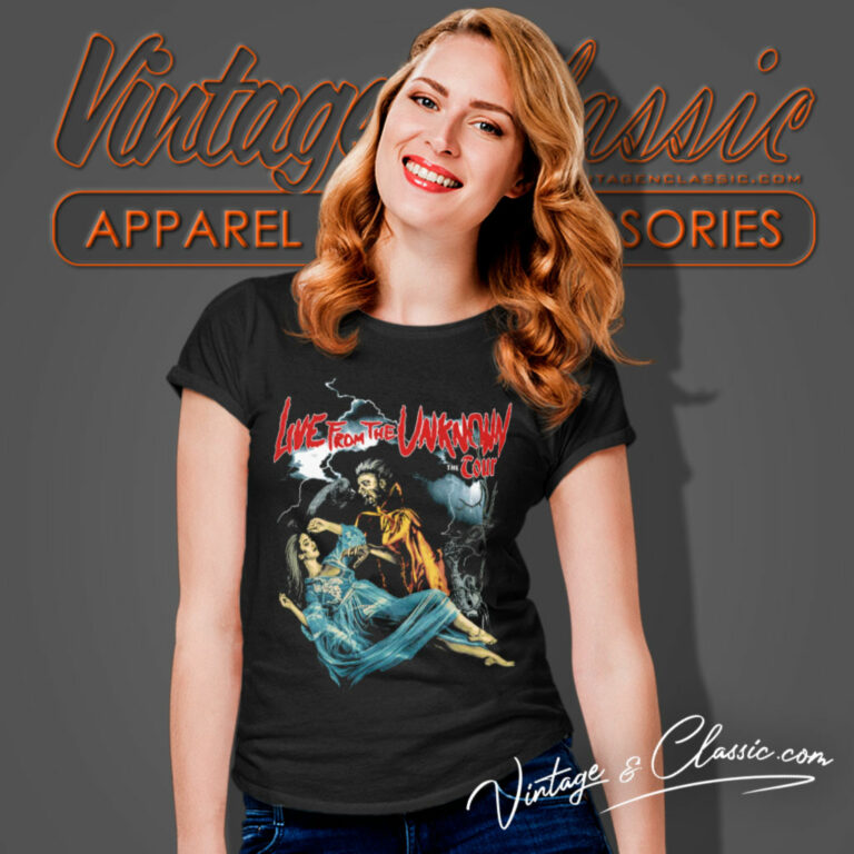 Falling In Reverse Shirt The Unknown Tour Women T Shirt Falling In Reverse Shirt The Unknown Tour Women T Shirt