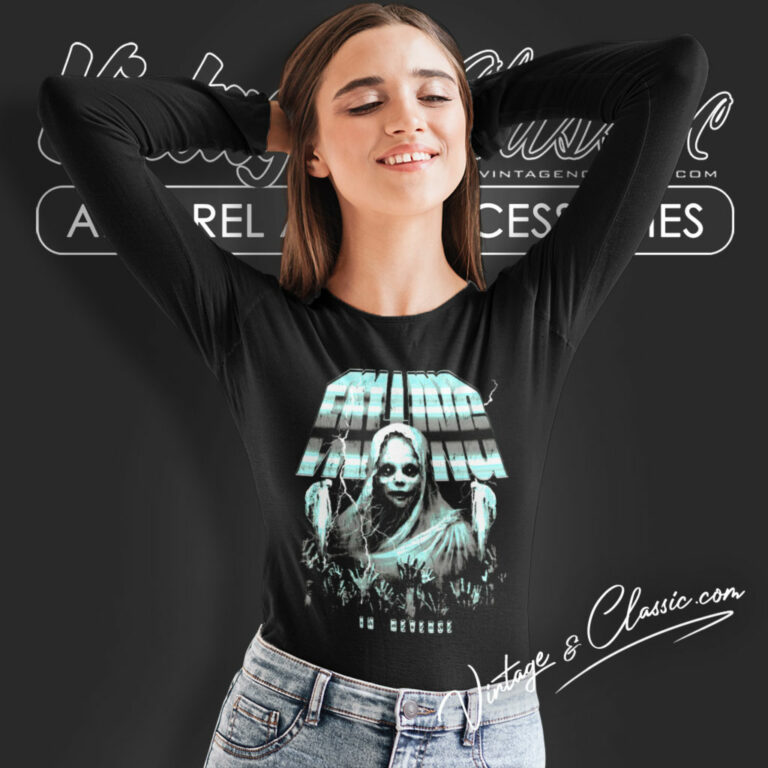 Falling In Reverse Shirt Veil Zombie Long Sleeve Tee Falling In Reverse Shirt Veil Zombie Long Sleeve Tee