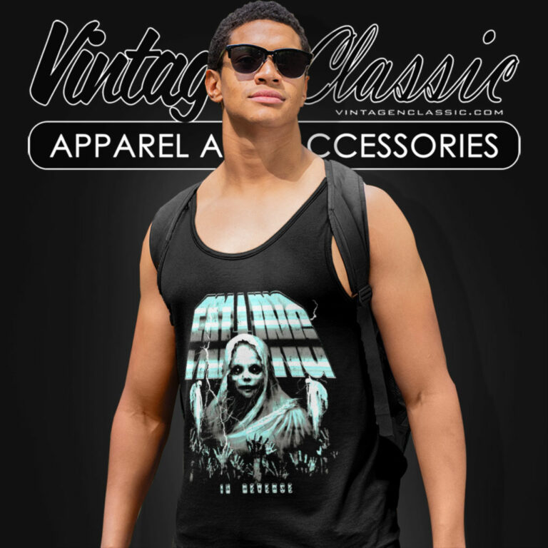 Falling In Reverse Shirt Veil Zombie Tank Top Racerback Falling In Reverse Shirt Veil Zombie Tank Top Racerback