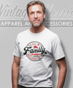 Family Christmas 2023 Shirt Making Memories Together T Shirt