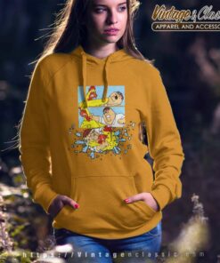 Family Guy Chicken Fight Shirt 5 Family Guy Chicken Fight Hoodie