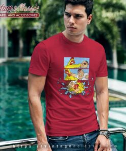 Family Guy Chicken Fight Shirt 6 Family Guy Chicken Fight T Shirt