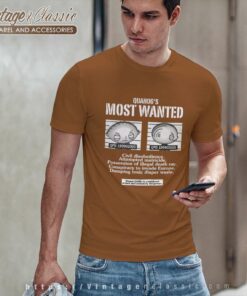 Family Guy Most Wanted Shirt 4 Family Guy Most Wanted T Shirt