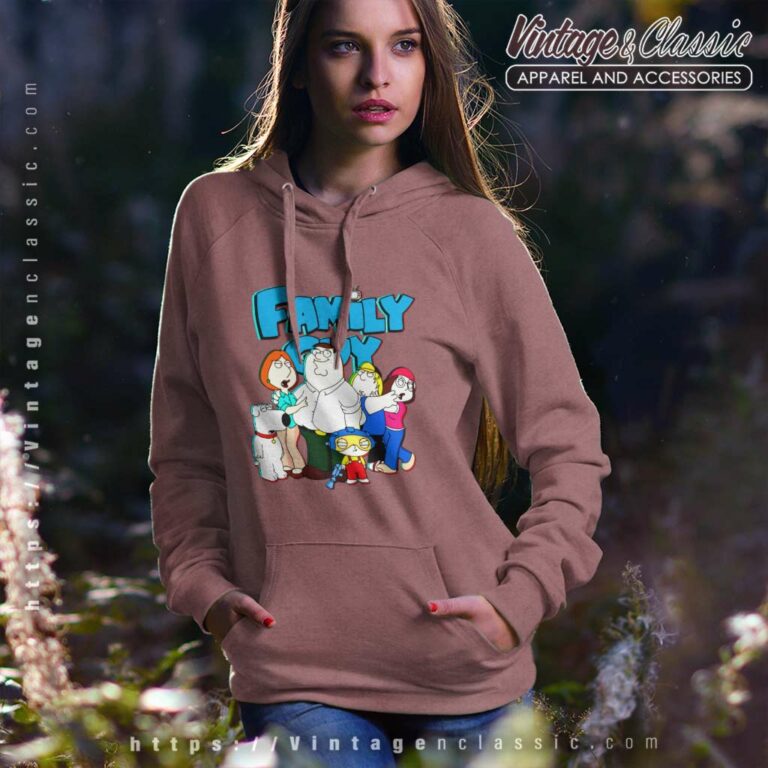 Family Guy Shirt Family Fight Hoodie Family Guy Shirt Family Fight Hoodie