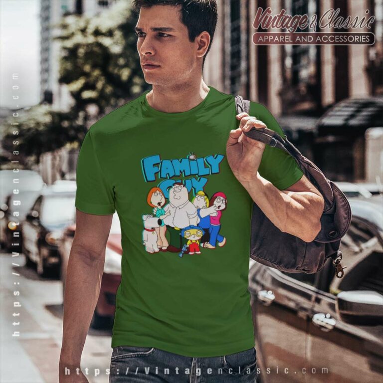 Family Guy Shirt Family Fight T Shirt Family Guy Shirt Family Fight T Shirt