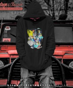 Family Guy Shirt Fighting All Characters 5 Family Guy Shirt Fighting All Characters Hoodie