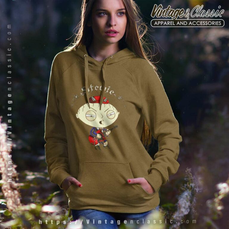 Family Guy Shirt Stewie Griffin Play Guitar Hoodie Family Guy Shirt Stewie Griffin Play Guitar Hoodie