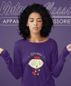 Family Guy Shirt Stewie Griffin Play Guitar 5 Family Guy Shirt Stewie Griffin Play Guitar Long Sleeve Tee