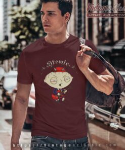 Family Guy Shirt Stewie Griffin Play Guitar 4 Family Guy Shirt Stewie Griffin Play Guitar T Shirt