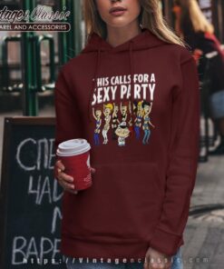 Family Guy Shirt Stewie Sexy Party Time 6 Family Guy Shirt Stewie Sexy Party Time Hoodie