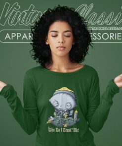 Family Guy Stewie Griffin Shirt 6 Family Guy Stewie Griffin Long Sleeve Tee