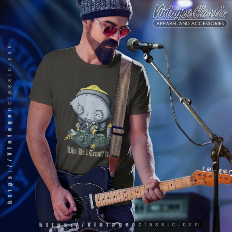 Family Guy Stewie Griffin T Shirt Family Guy Stewie Griffin T Shirt