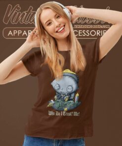Family Guy Stewie Griffin Shirt 4 Family Guy Stewie Griffin Women TShirt
