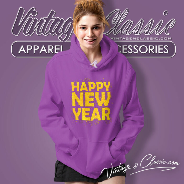 Family New Year Party 2024 Hoodie Family New Year Party 2024 Hoodie
