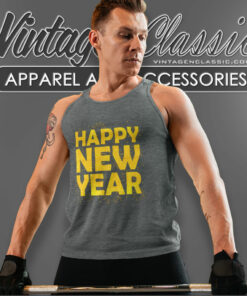 Family New Year Party 2024 Tank Top Racerback