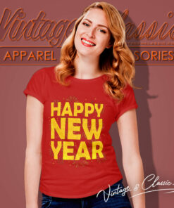 Family New Year Party 2024 Women T Shirt