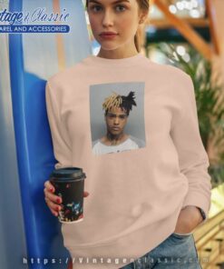 Famous Dex Xxxtentacion Mugshot Sweatshirt