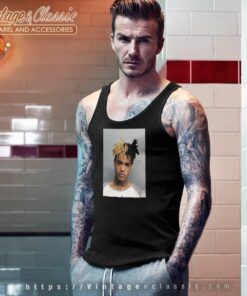 Famous Dex Xxxtentacion Mugshot Tank Top Racerback