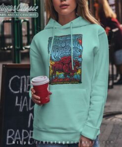 Fargo Limited Edition Rainbow Poster 2023 Hoodie