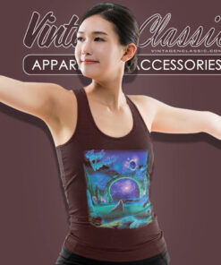 Fates Warning Shirt Awaken The Guardian Tank Top Racerback