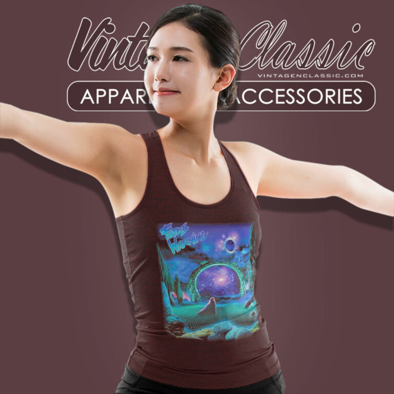 Fates Warning Shirt Awaken The Guardian Tank Top Racerback Fates Warning Shirt Awaken The Guardian Tank Top Racerback