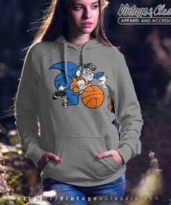 Father Knickerbocker New York Knicks Hoodie