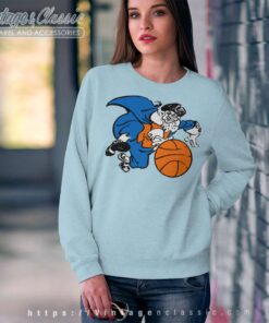 Father Knickerbocker New York Knicks Sweatshirt