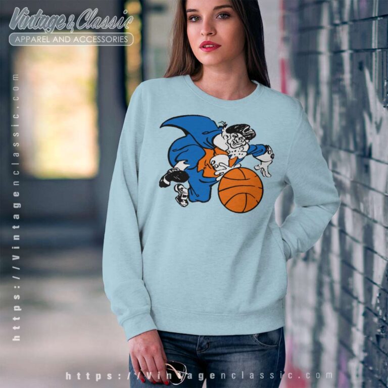Father Knickerbocker New York Knicks Sweatshirt Father Knickerbocker New York Knicks Sweatshirt