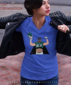 Fatman Jason Kelce Eagles Shirt 4 Fatman Jason Kelce Eagles V Neck TShirt