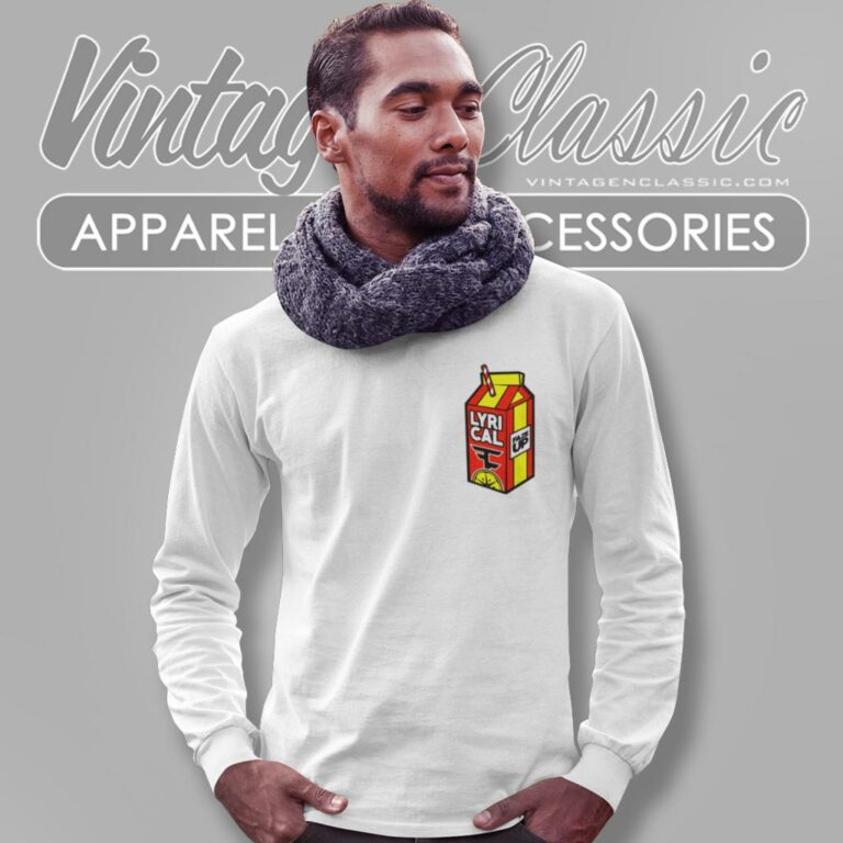 Faze Lyrical Lemonade Long Sleeve Tee Faze Lyrical Lemonade Long Sleeve Tee