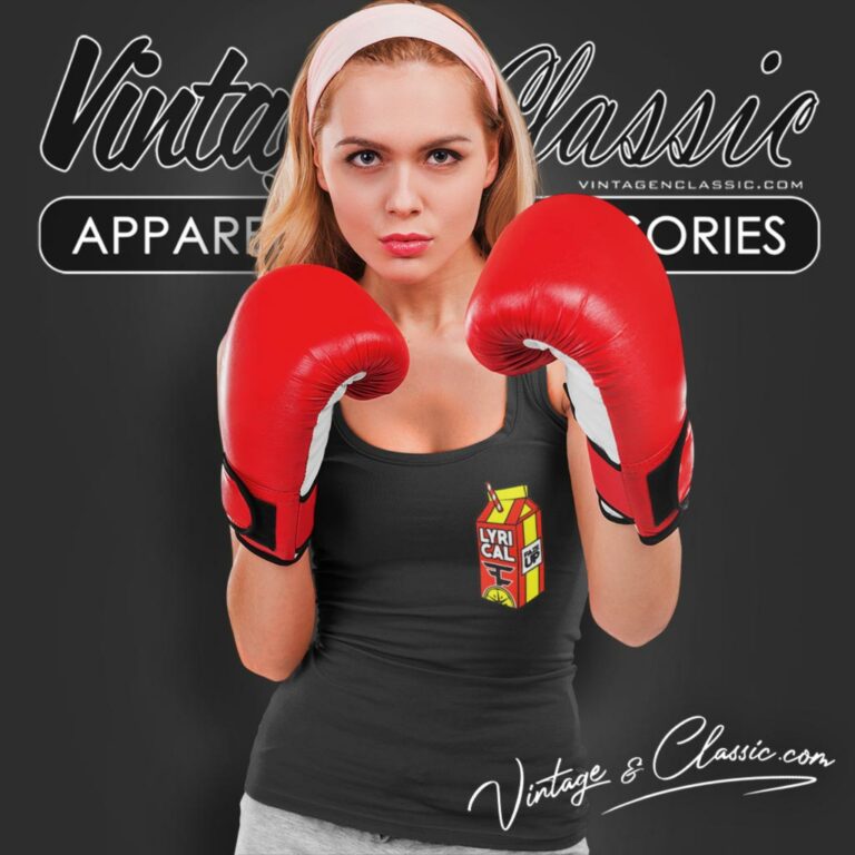 Faze Lyrical Lemonade Tank Top Racerback Faze Lyrical Lemonade Tank Top Racerback