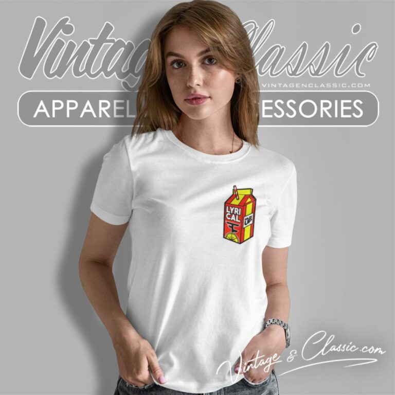 Faze Lyrical Lemonade Women T Shirt Faze Lyrical Lemonade Women T Shirt