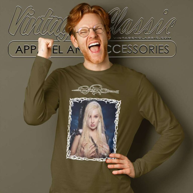 Feed The Beast Album Cover Poster Long Sleeve Tee Feed The Beast Album Cover Poster Long Sleeve Tee